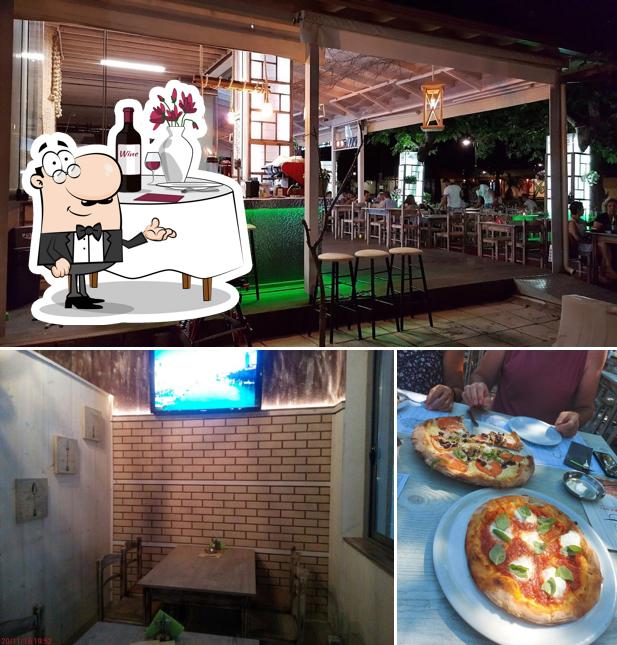 Las fotos de comedor y interior en PIZZA IL MULINO