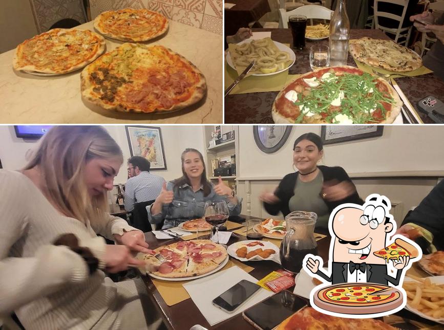 La pizza è il piatto veloce più di successo al mondo