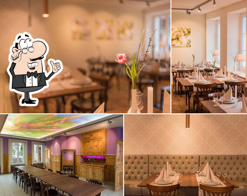 Bio Restaurant zum Kantonsschild