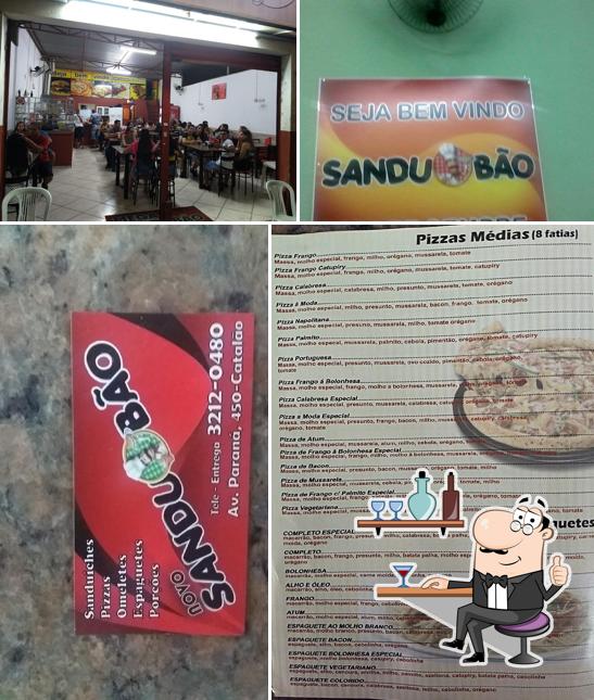 Sandubão Lanches(Hamburgueria)