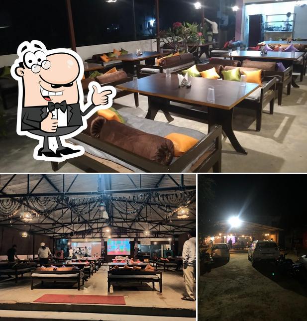 See the pic of Tandoor - The Barbeque Theme Restaurant