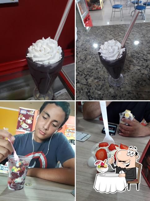 Top Sorvetes