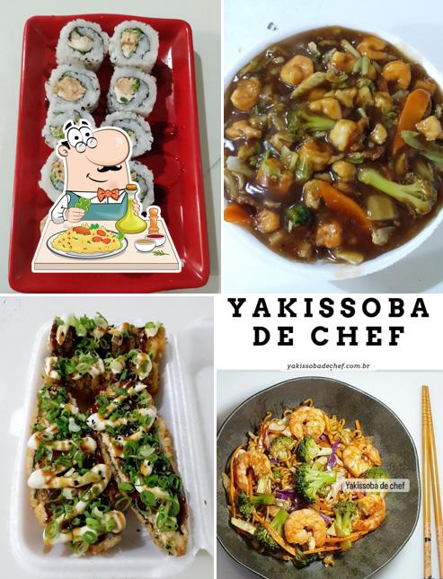 Yakisoba D'Chef
