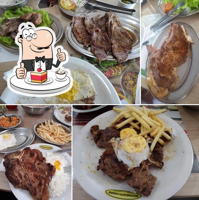 Restaurante Caseiro Alphaville