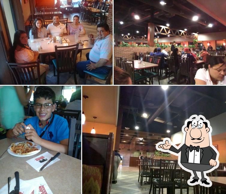 Parrilla Sirloin Stockade Palomar, Tlajomulco, Palomar, Av. Adolfo