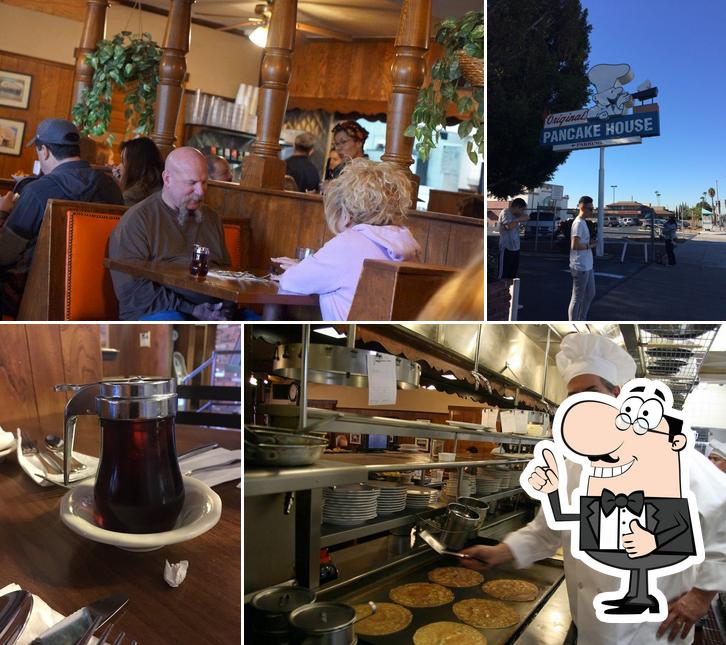 The Original Pancake House, 1418 E Lincoln Ave in Anaheim Restaurant