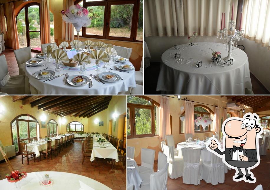 Ristorante Pizzeria Corte Rubja