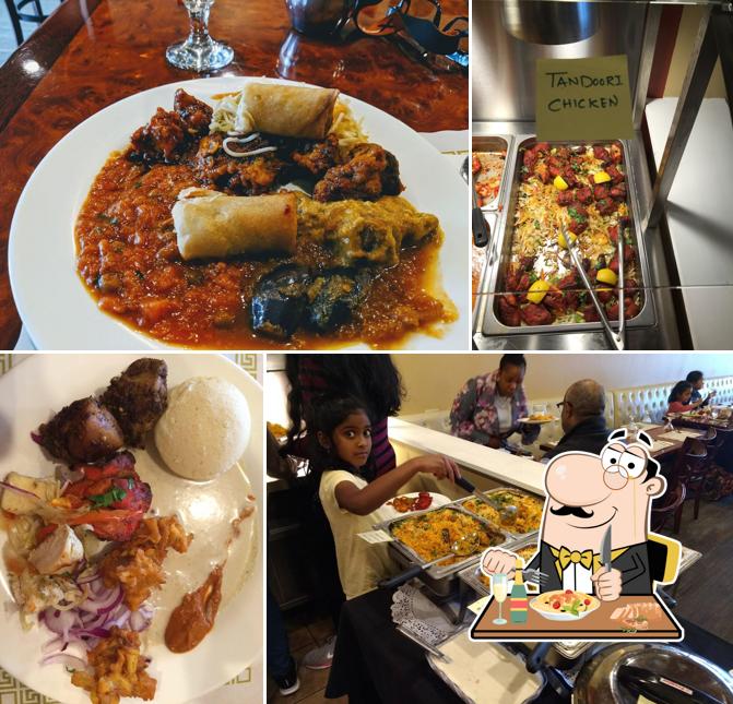 Spicy Mint Indian Cuisine in Albany Restaurant menu and reviews