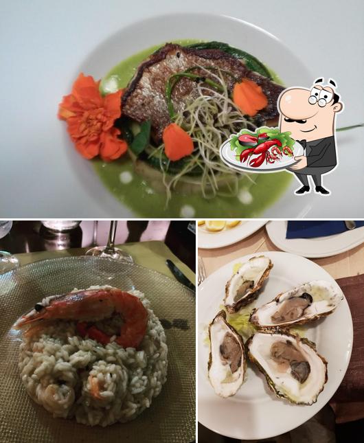 Goditi i sapori della cucina di mare a Exo Ristorante