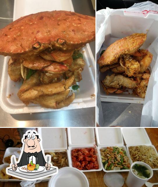 Bamboo Garden Restaurant, 100 E Tabor Ave C in Fairfield Restaurant