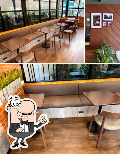 Café Amazon, Pattaya, 238/3 5 Noen Plubwan Rd Opiniones del restaurante