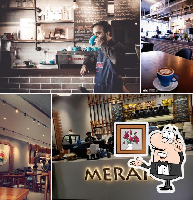 Meraki The Coffee House, Surat, 108 - Restaurant reviews