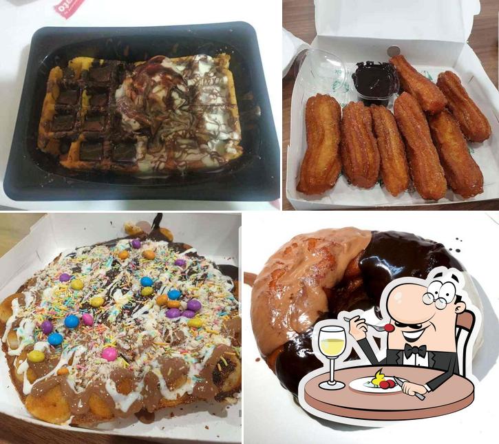 Waffle Village, Jalandhar, 688 r Restaurant reviews