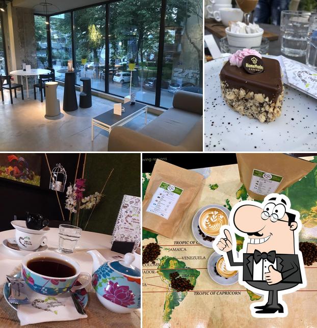 Coffee,Tea&Sympathy cafe, Belgrade, Višnjićeva 10 Restaurant reviews