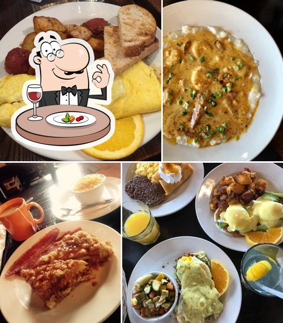 Famous Toastery, 770 Liberty View Ct in WinstonSalem Restaurant menu