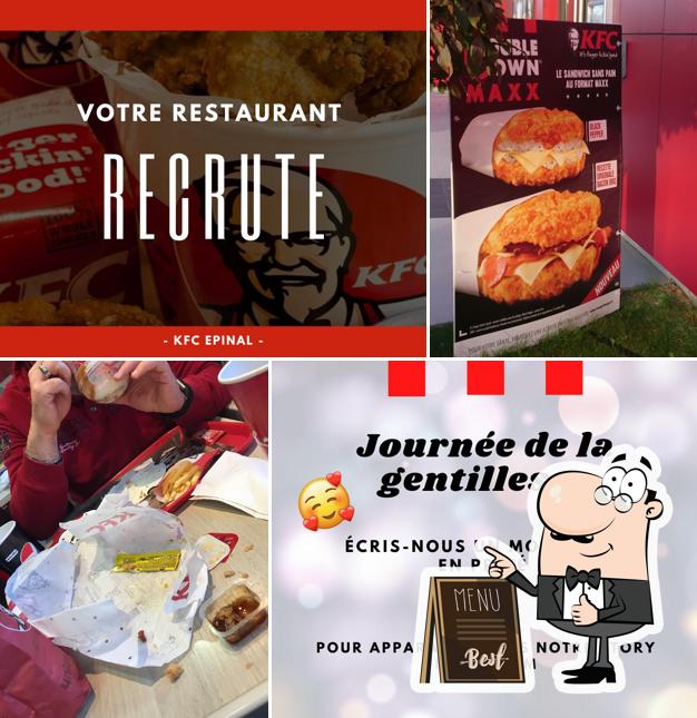 Voici une image de KFC Epinal Jeuxey