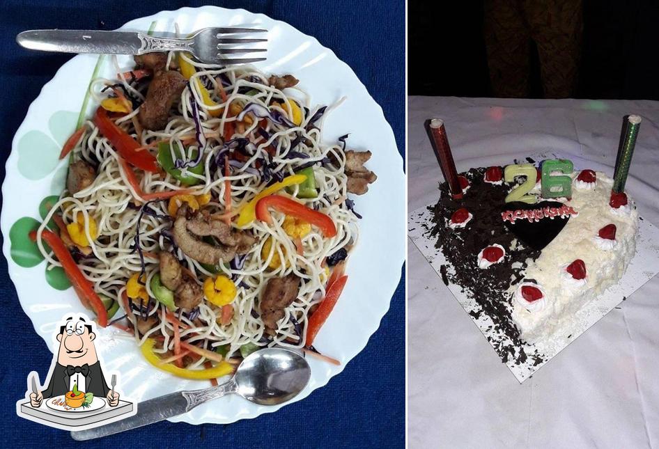 Meals at Kichhukshan Restaurant
