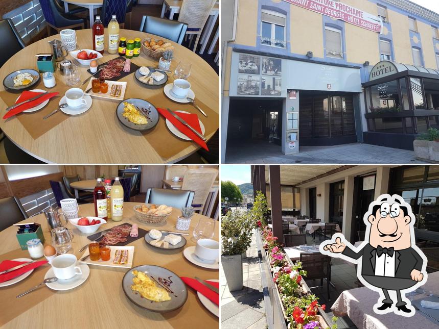Le St Georges