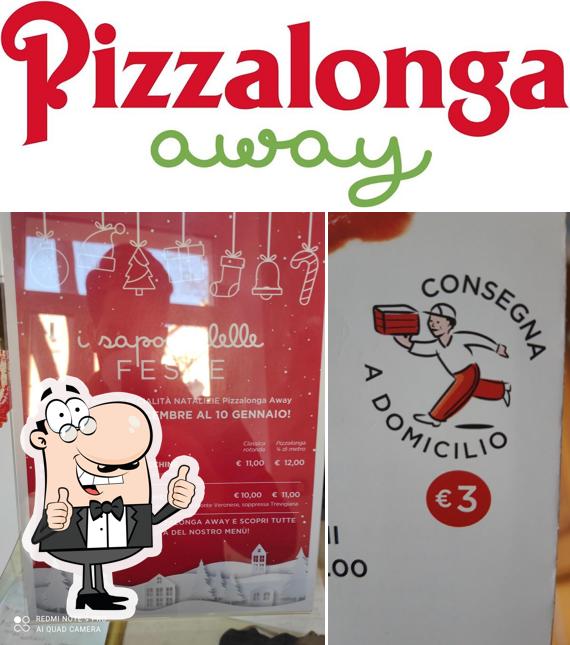 Vea esta imagen de Pizzalonga Away Trieste P.zza Casali