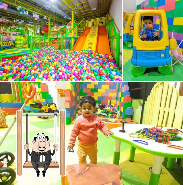 Playhouse by Essex Farms, New Delhi Restaurant reviews