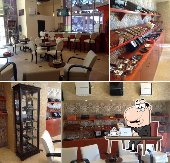 Havana Cigar House pub & bar, Cabo San Lucas Restaurant reviews