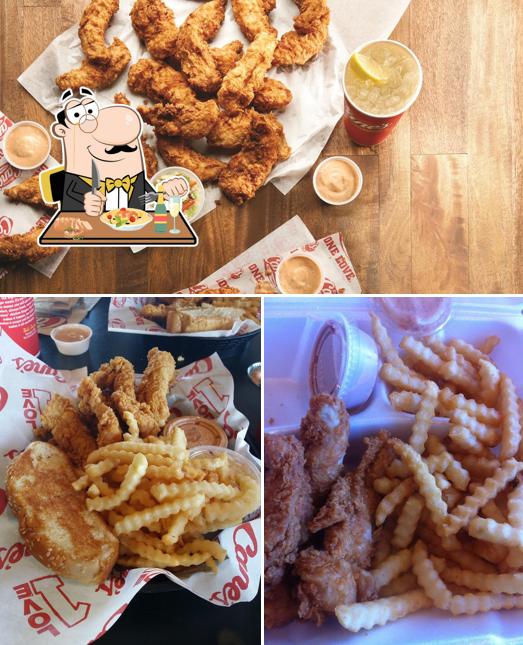 Raising Cane's Chicken Fingers, 10420 US 49 in Gulfport Restaurant