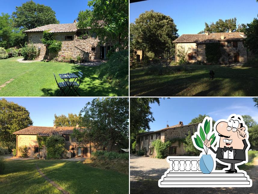 Agriturismo biologico Sant'Egle