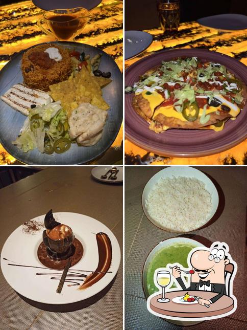 Food at Boreverie