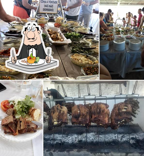 Comida em Ctg - Saudades Da Querência