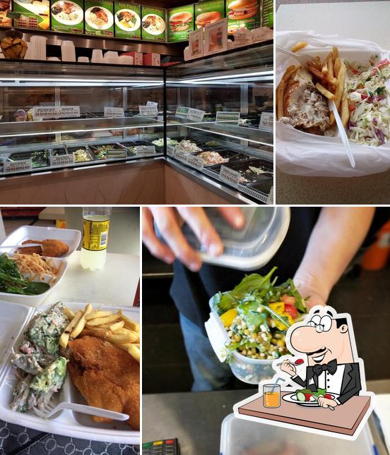 Dural Chicken & Salad in Dural Restaurant menu and reviews