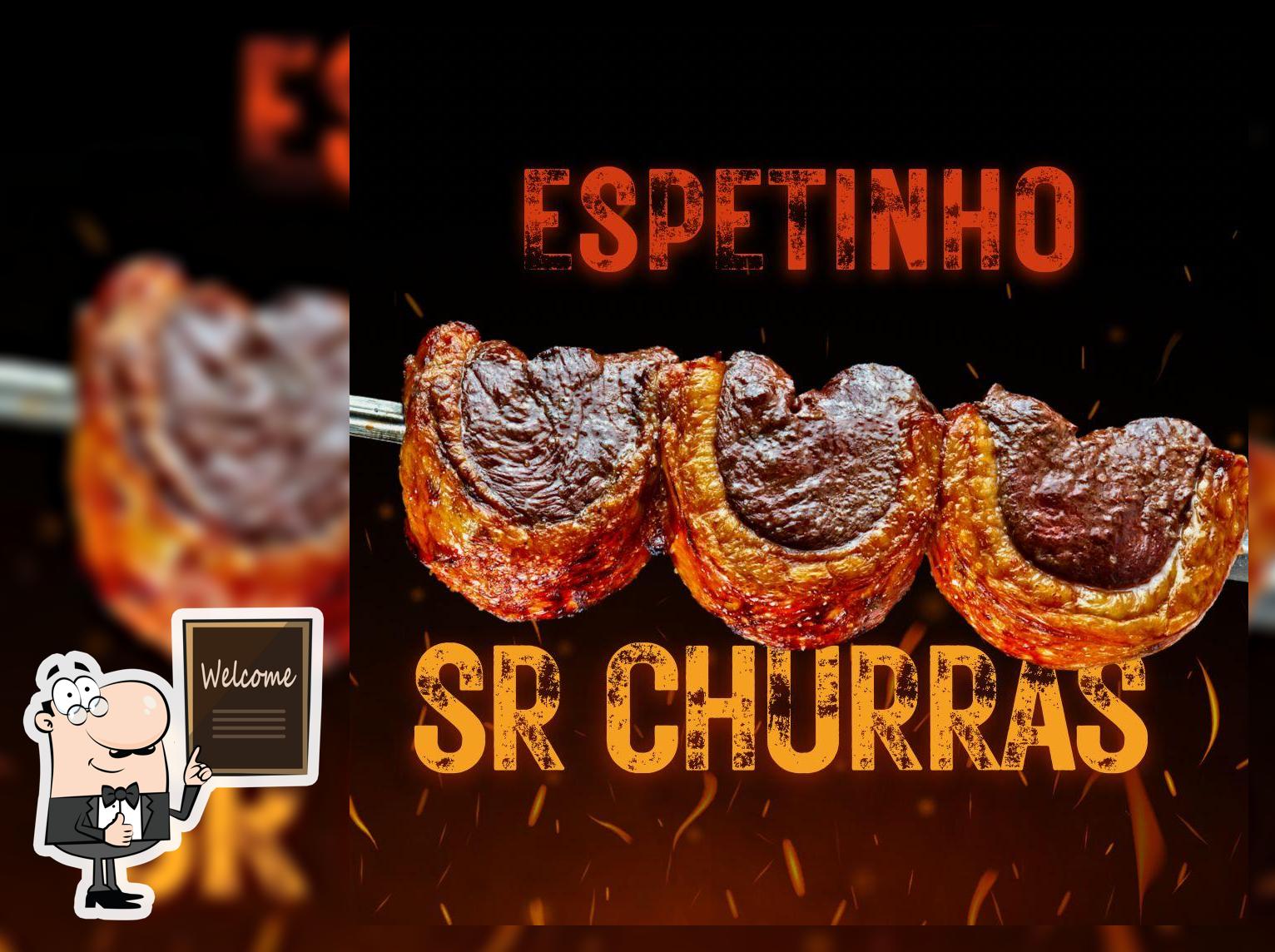 Espetinho Sr. Churras
