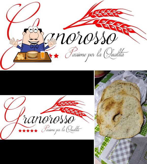 Cibo al Grano rosso