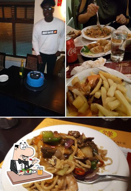 Han Lin Palace, Balbriggan - Restaurant menu, prices and reviews