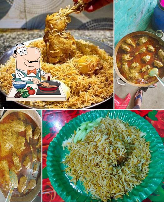 Kolkata Haji Briyani