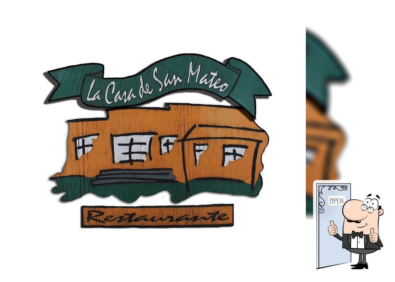 La Casa de San Mateo