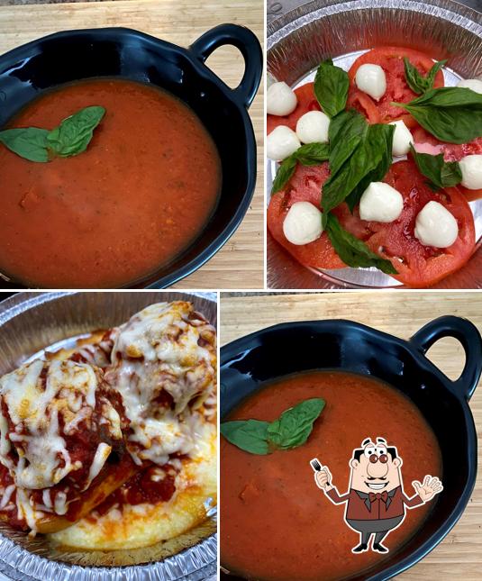 Mama Pistilli's House of Meatballs in Loveland Restaurant menu and