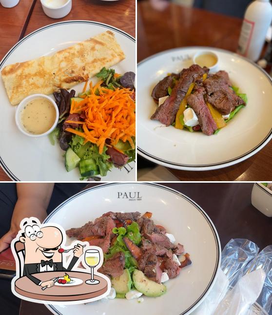PAUL restaurant, Sandton, and Restaurant menu and reviews