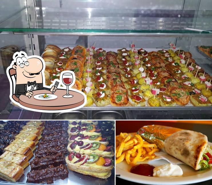 Pâtisserie Youssef Havana+ Sayada Lamta Bou Hajar