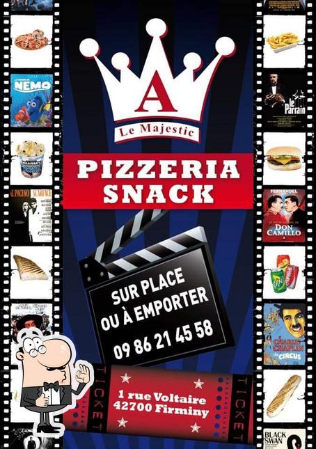 Voici une photo de Pizzeria Le Majestic