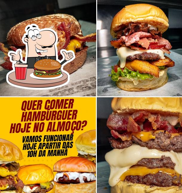 Rólli Burger