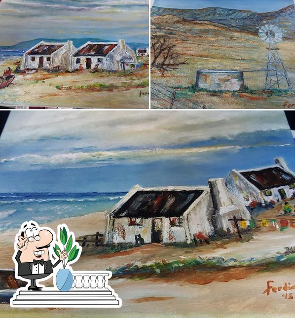 Salt & Pepper Restaurant, Beaufort West Restaurant reviews