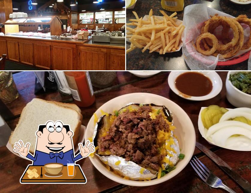 Menu of Valley Ranch Grill & Barbeque, Houston reviews and ratings