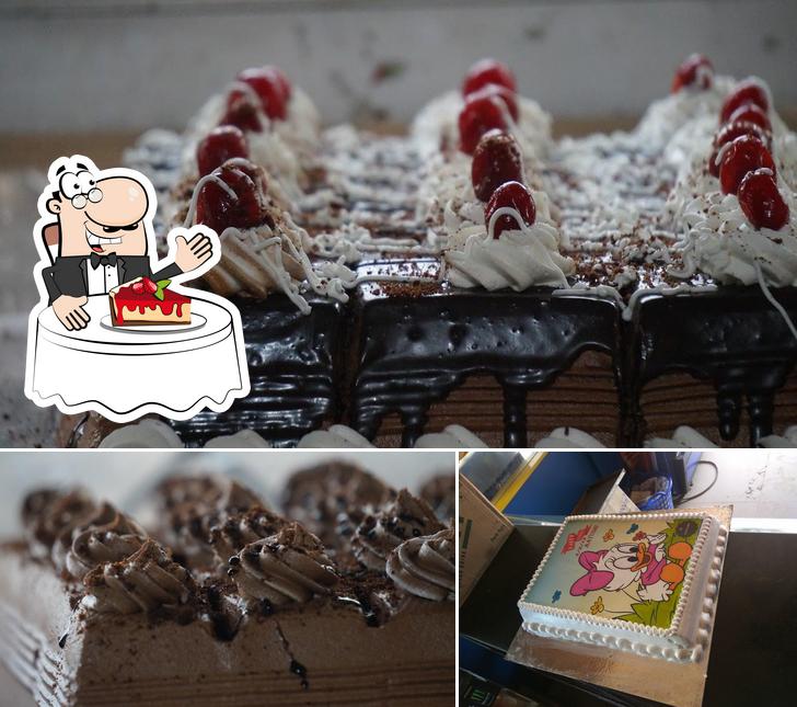 new popular bakery