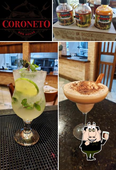 Restaurante Coroneto The Bbq House