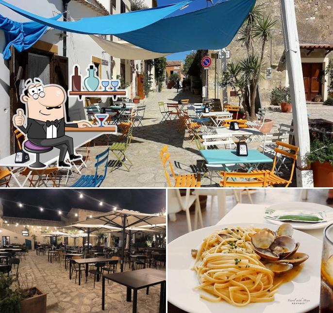 Gli interni di Ristorante Bar Nettuno