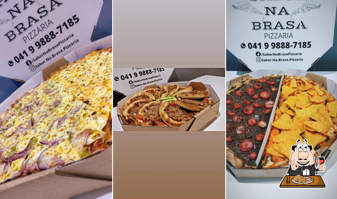 Sabor Na Brasa Pizzaria