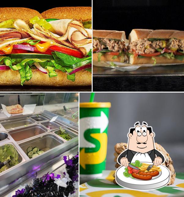 Subway, Battle Ground - Restaurant menu, prices and reviews