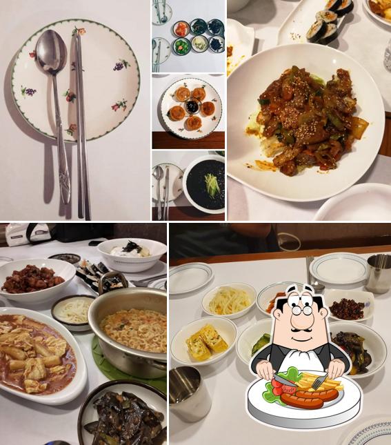 TOMATO KOREAN RESTAURANT, Cairo Korean restaurant menu and reviews