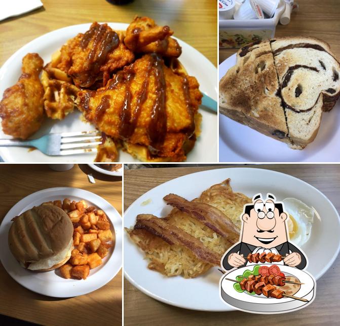 The Bacon Barn in Londonderry Restaurant menu and reviews
