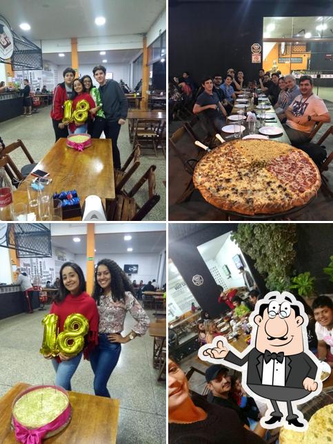 Universidade da Pizza - Unidade 1